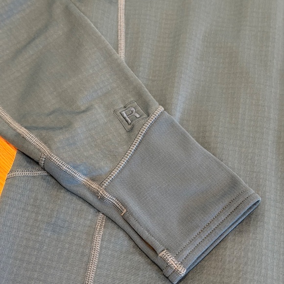 Patagonia Men's R1 Fleece Jacket in Blue (Size Small) - Picture 11 of 11